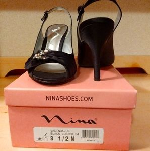 Nina "Valinda" heels